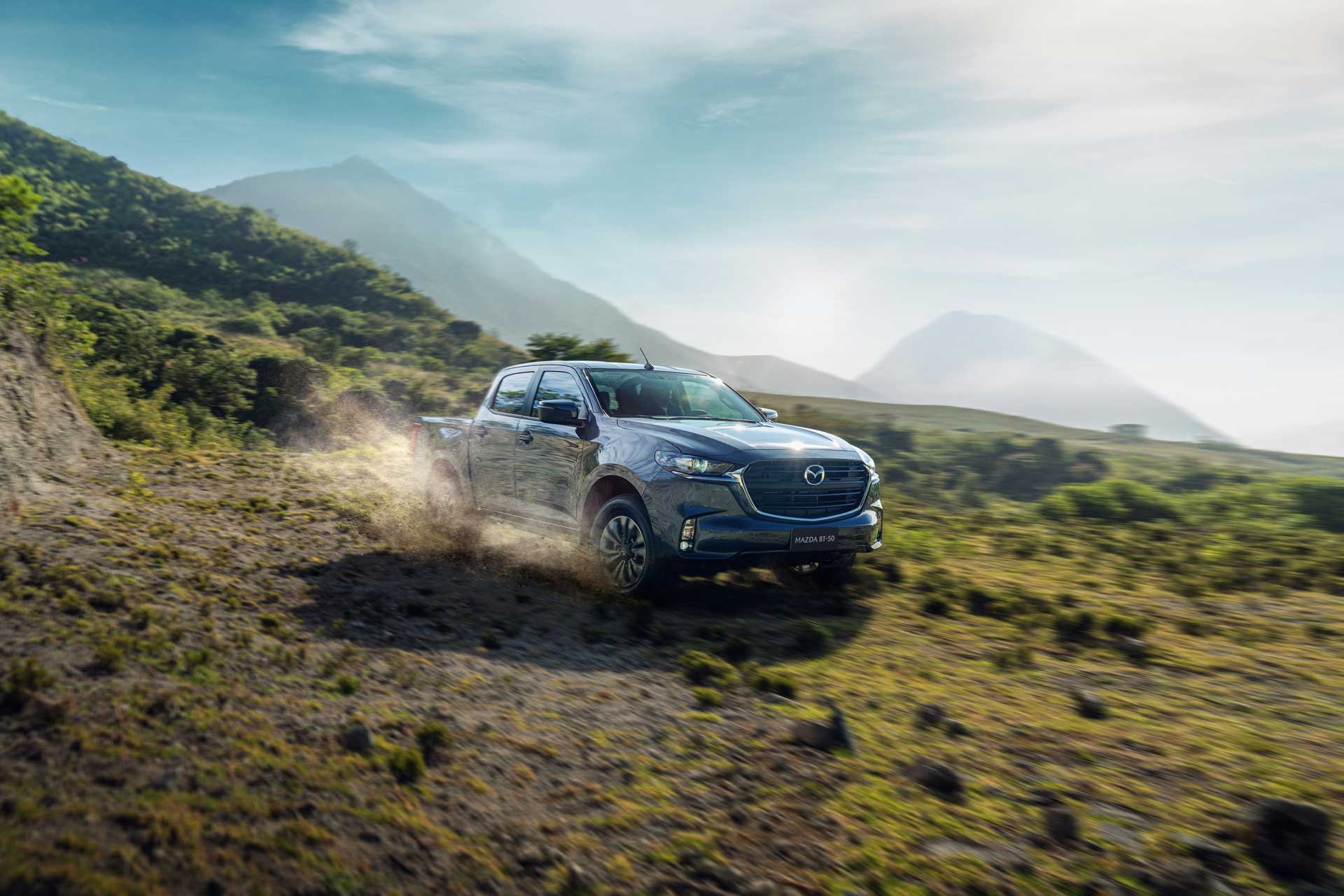 All New Mazda BT-50