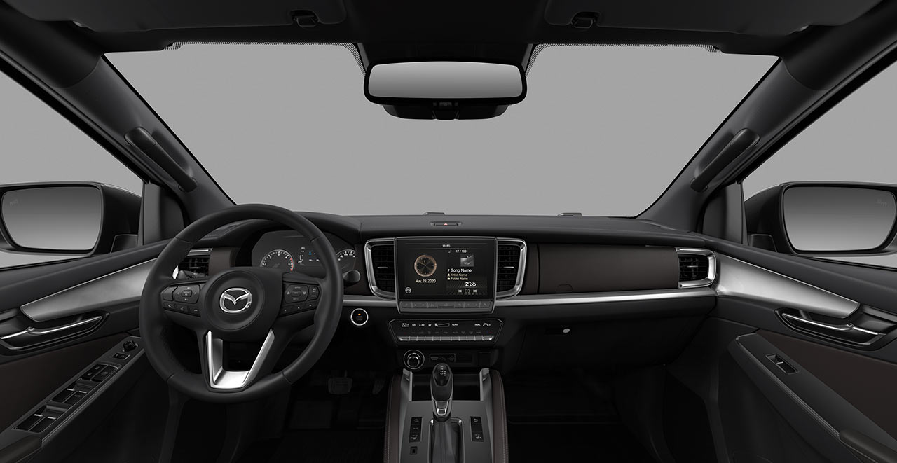 BT-50-INTERIOR