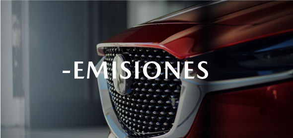 Mazda CX-30 emisiones