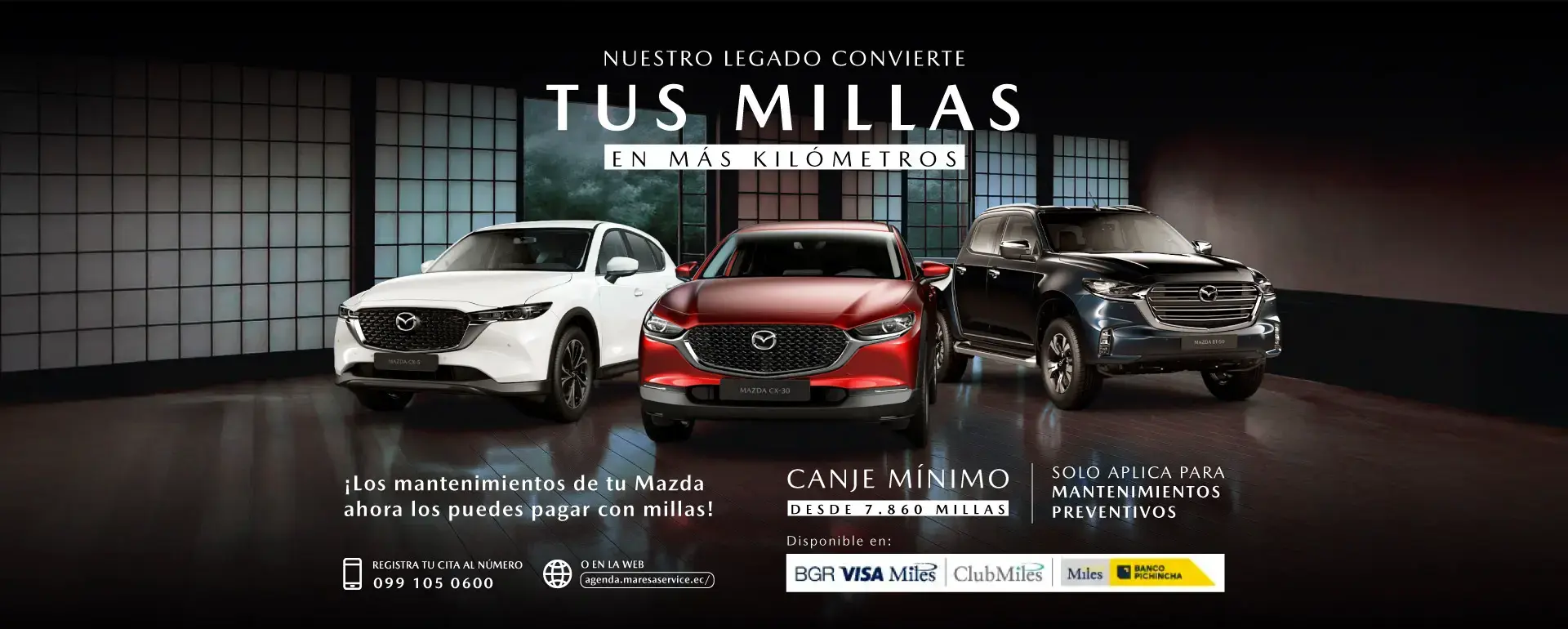 WEB-millas
