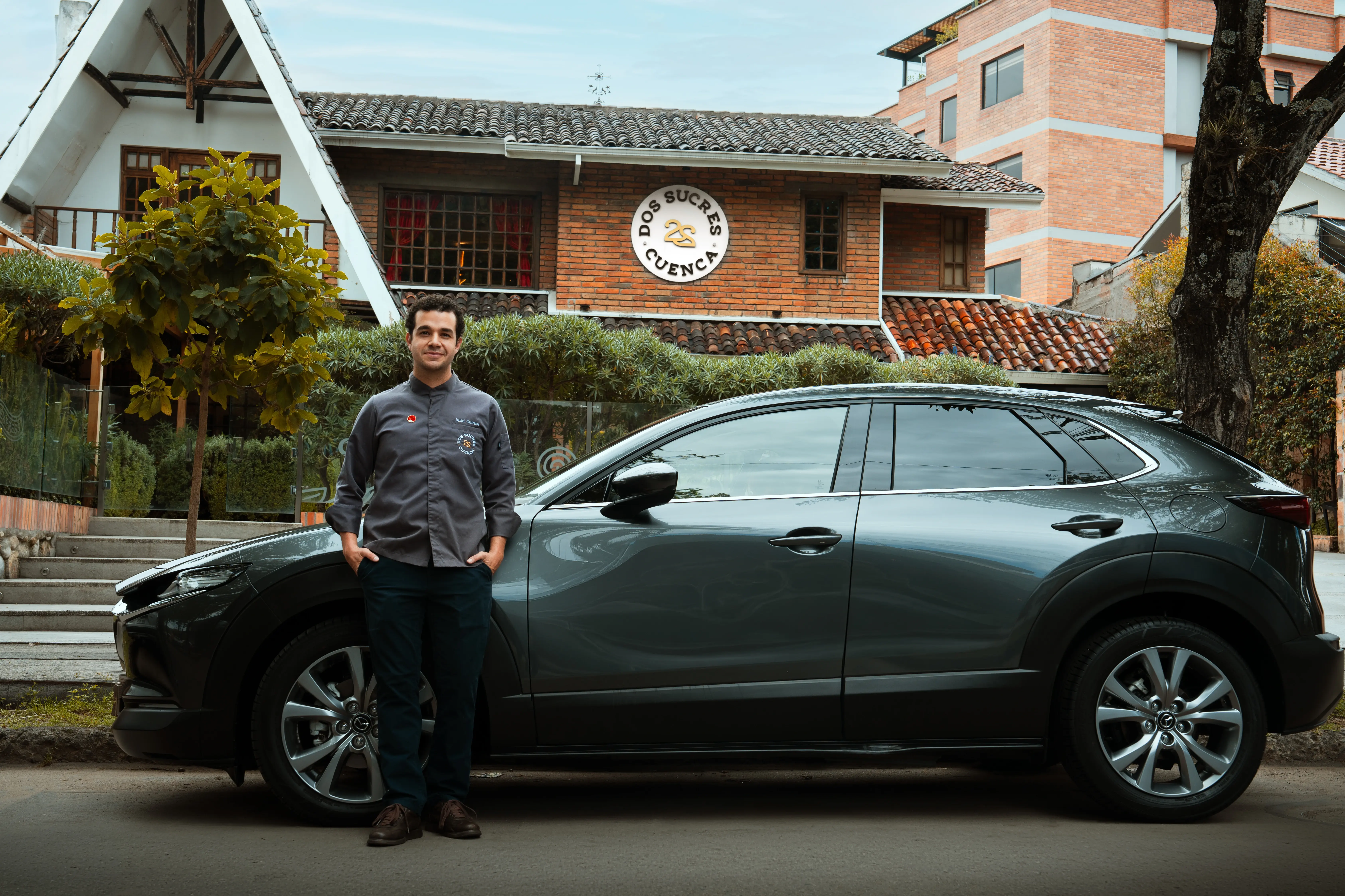 DOS SUCRES - FOTO TEXTOS