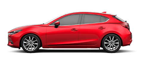 Mazda <span>3 Hatchback</span>