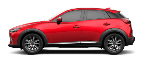 MAZDA <span>CX-3</span>