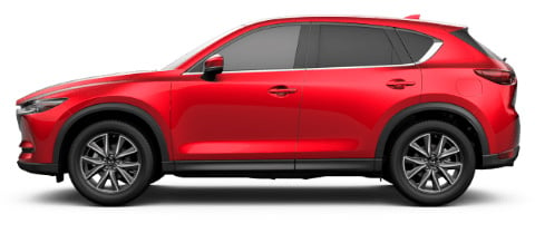 Mazda <span>CX-5</span>