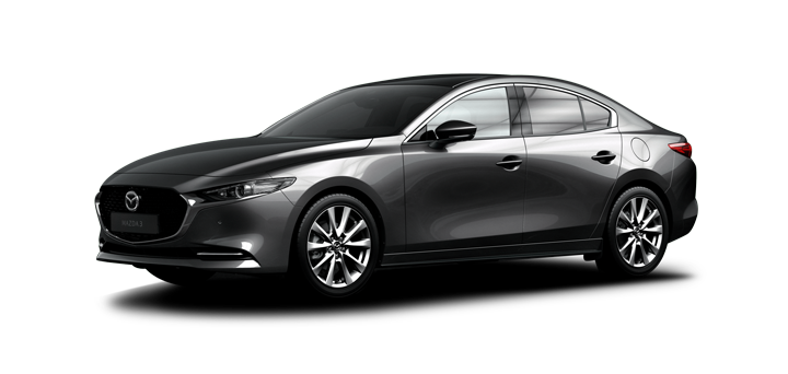 Mazda 3 Sedán