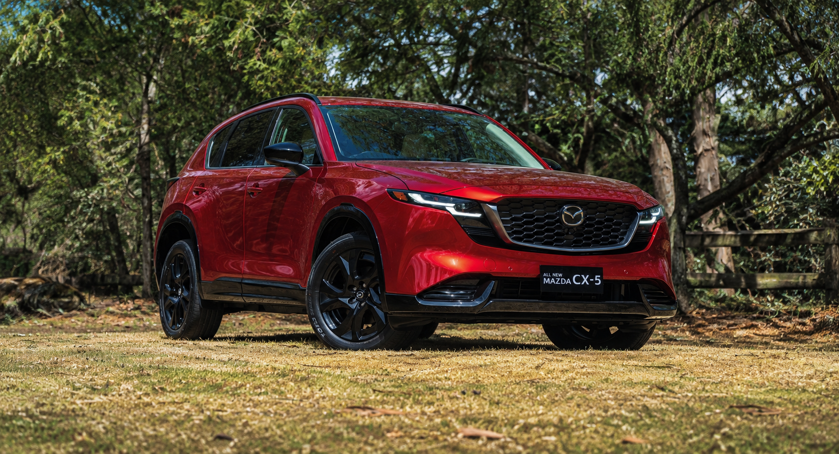 Mazda All New CX-5