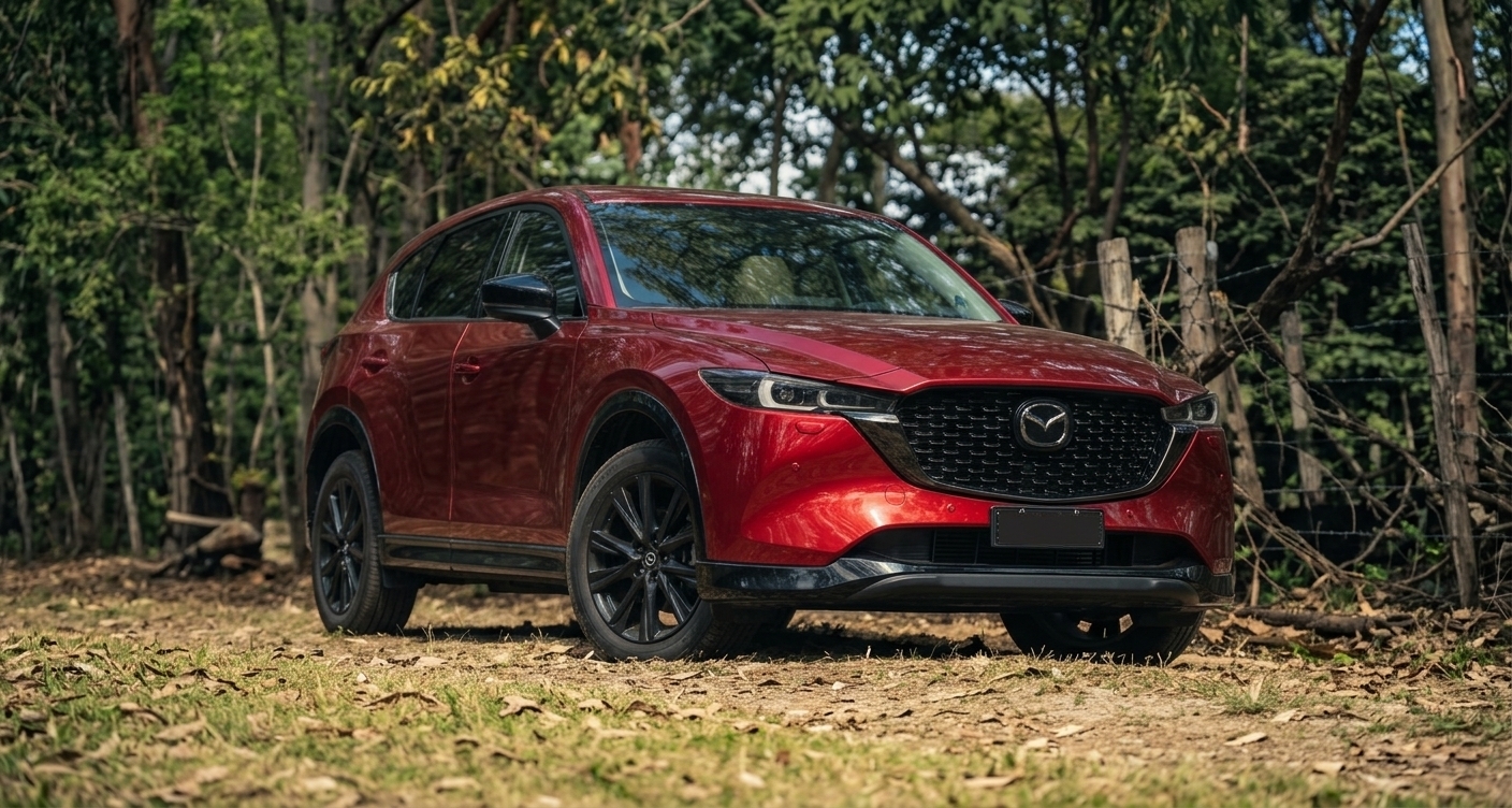 Mazda All New CX-5
