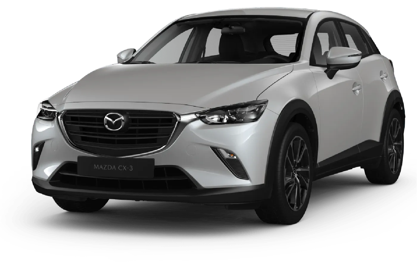 mazda-cx-3 blanco