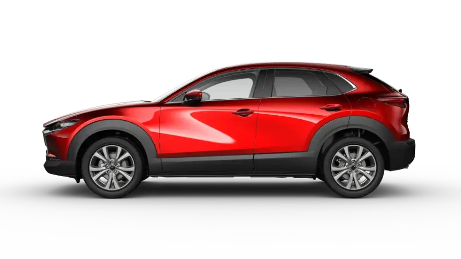 mazda-cx-3 blanco