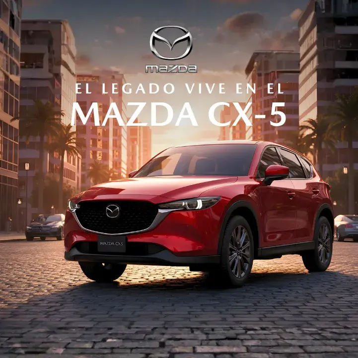 CX-5 Desktop