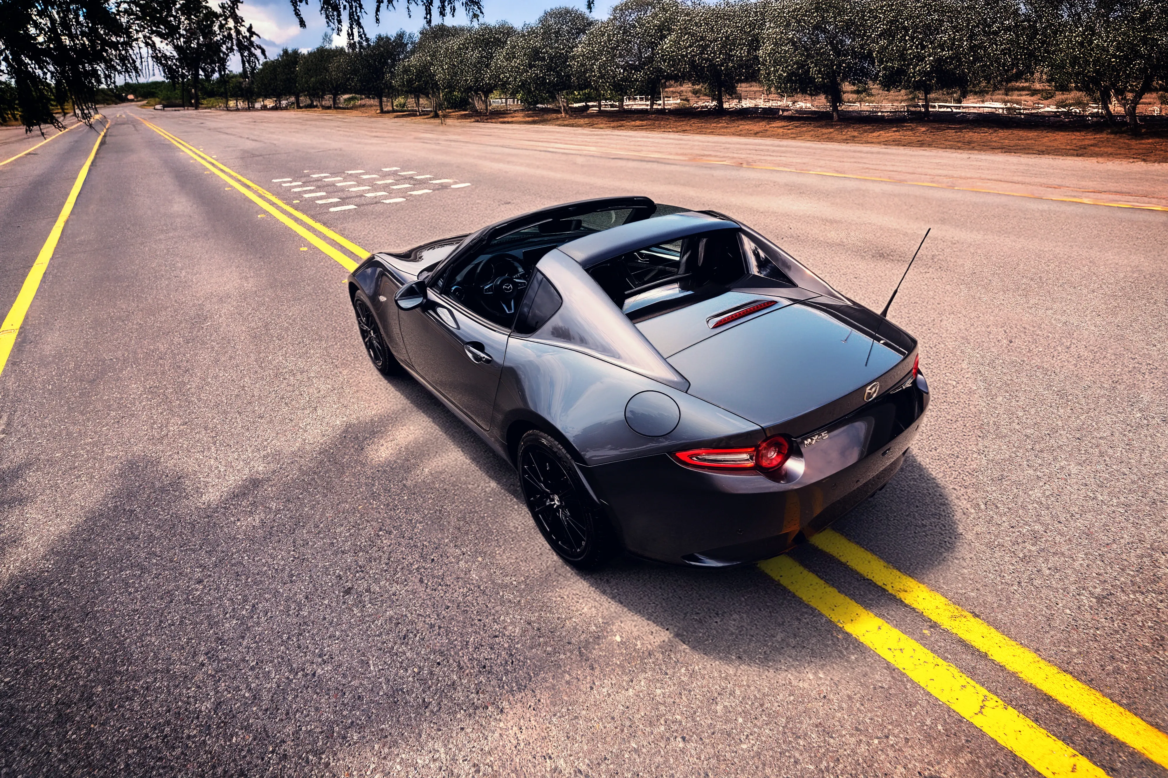 Mazda MX-5 Specs 2