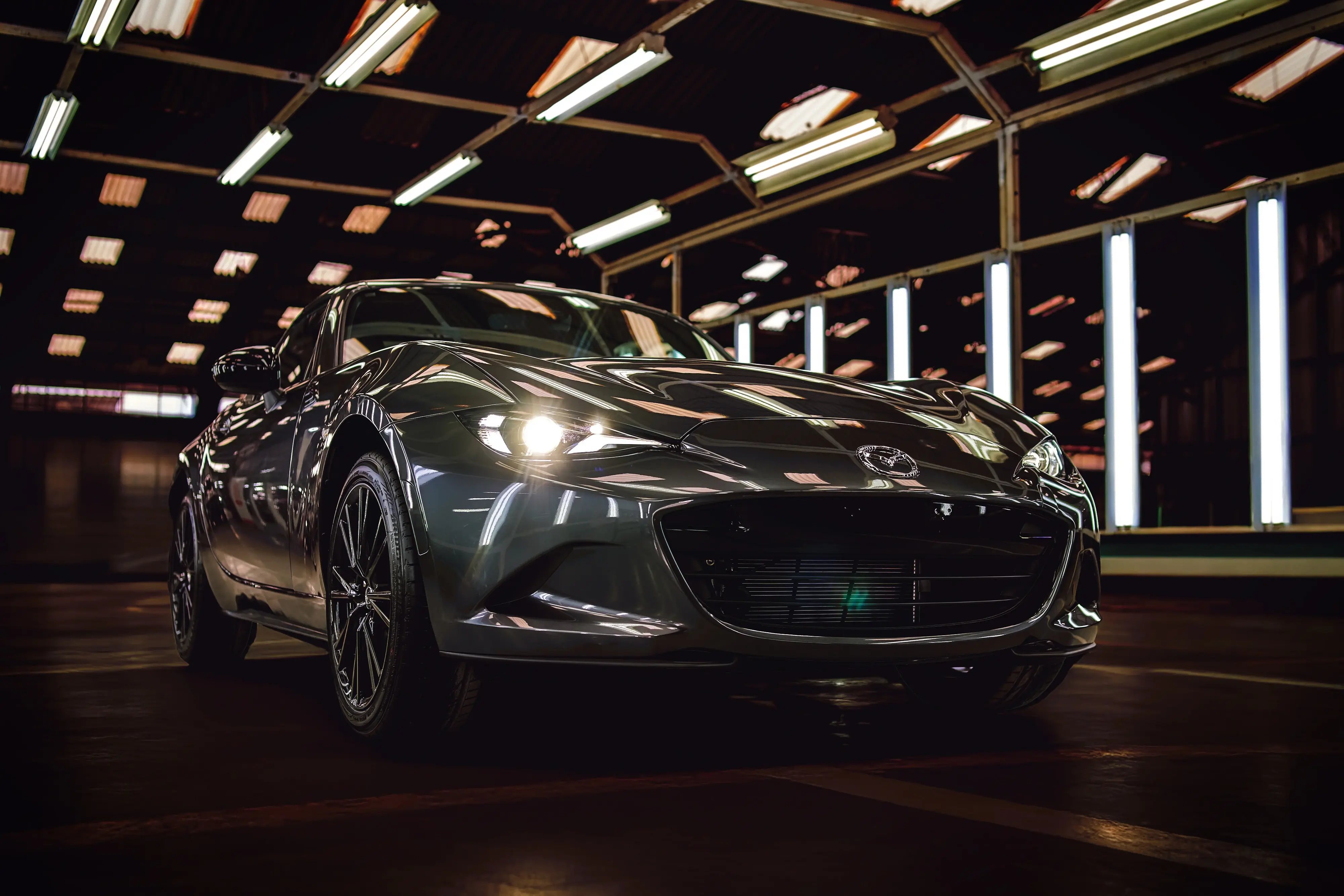 Mazda MX-5 Specs 1