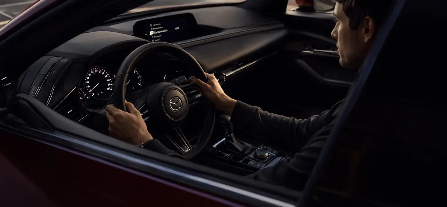 Circulo Mazda