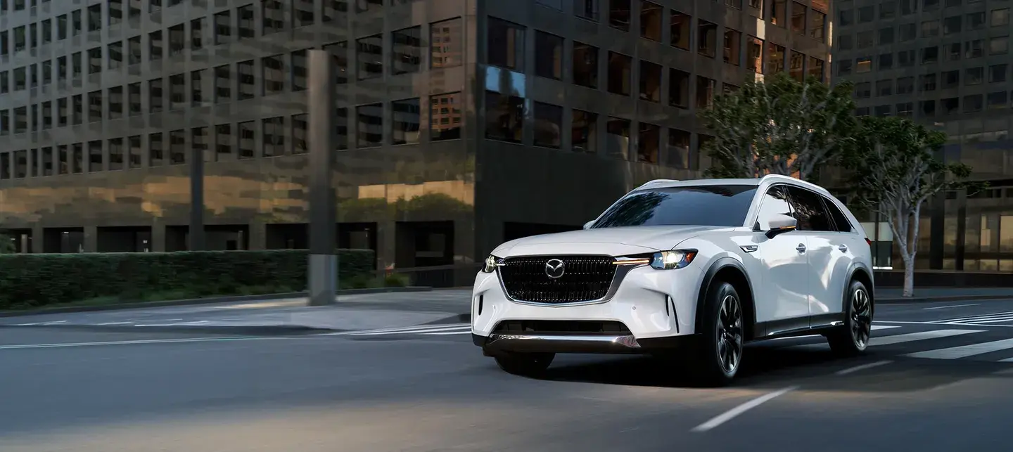 Mazda CX-90: