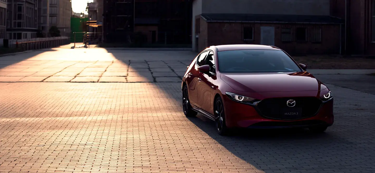Mazda 3: