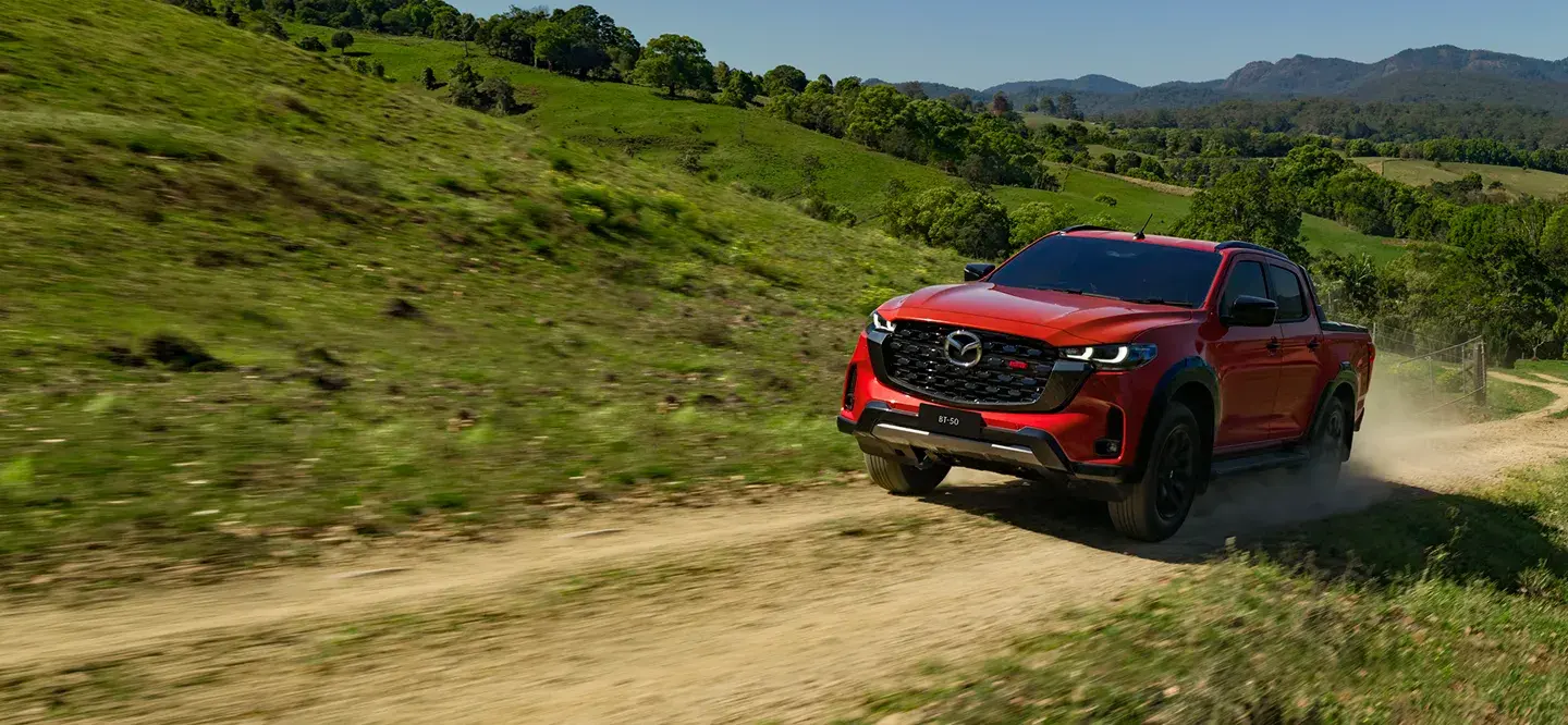 Mazda BT-50:
