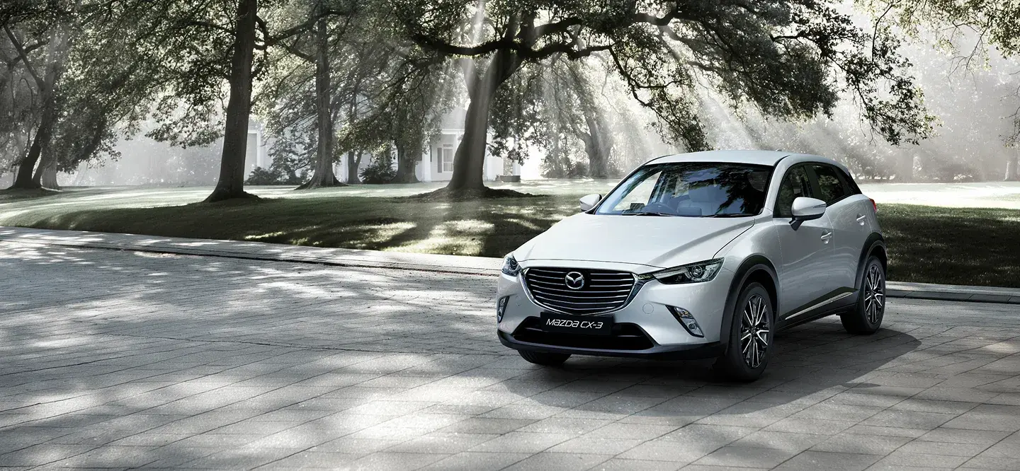 Mazda CX-3:
