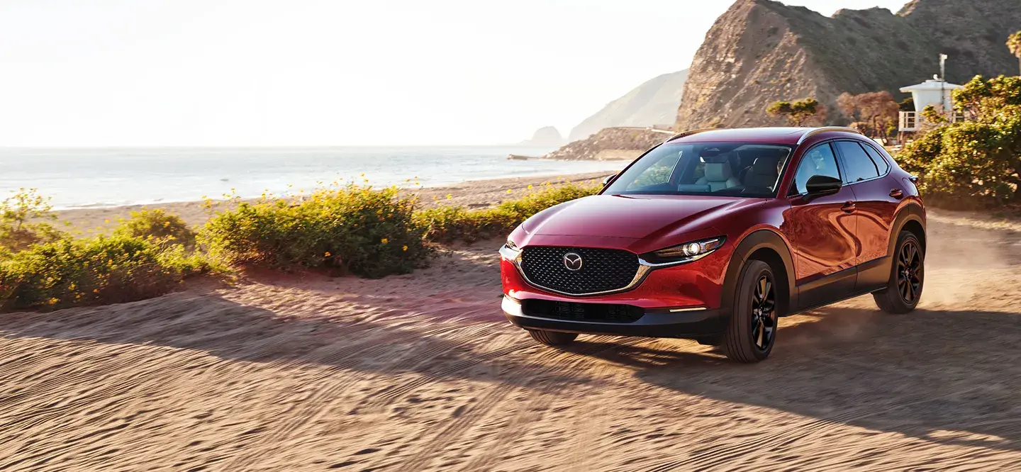 Mazda CX-30: