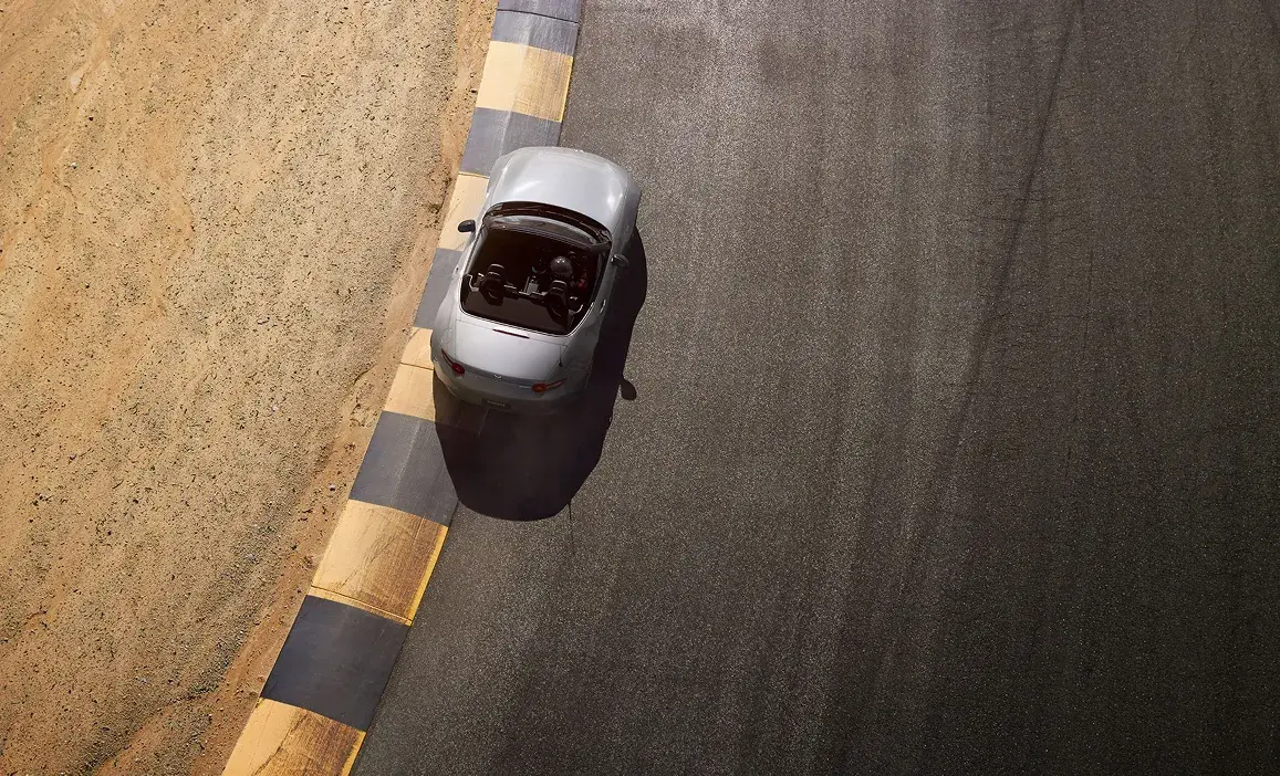 Experiencia de conducción Mazda