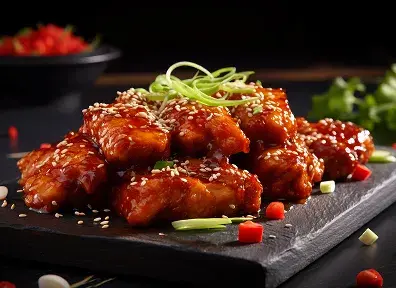 Cortesía Chang's Spicy Chicken