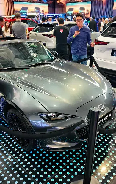 MAZDA MX-5 MIATA EN ECUADOR ¿TE LO COMPRARÍAS?