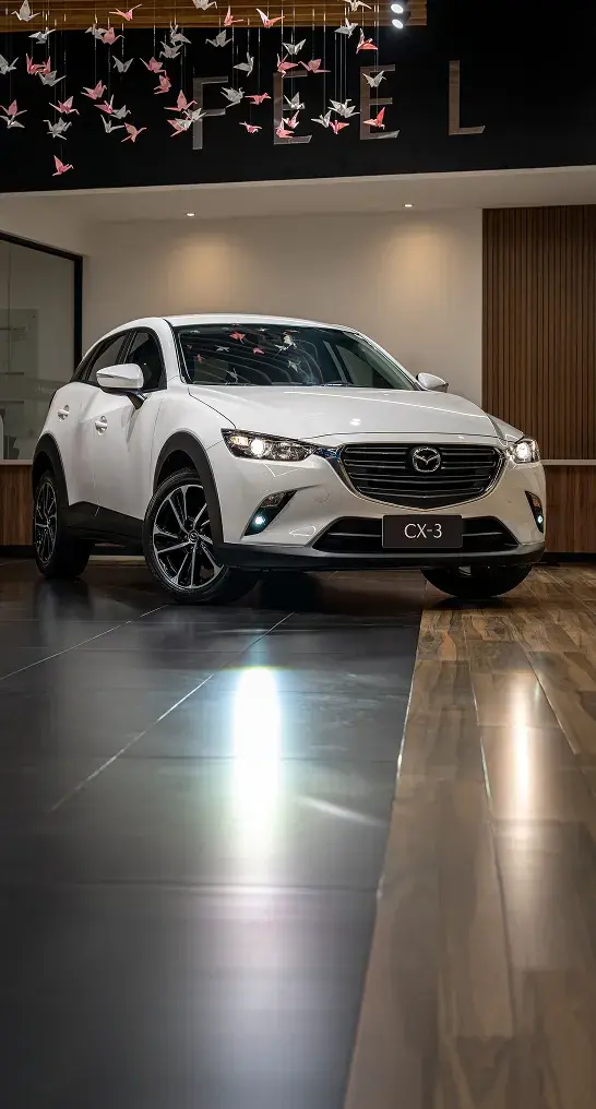 CX-3 AT
