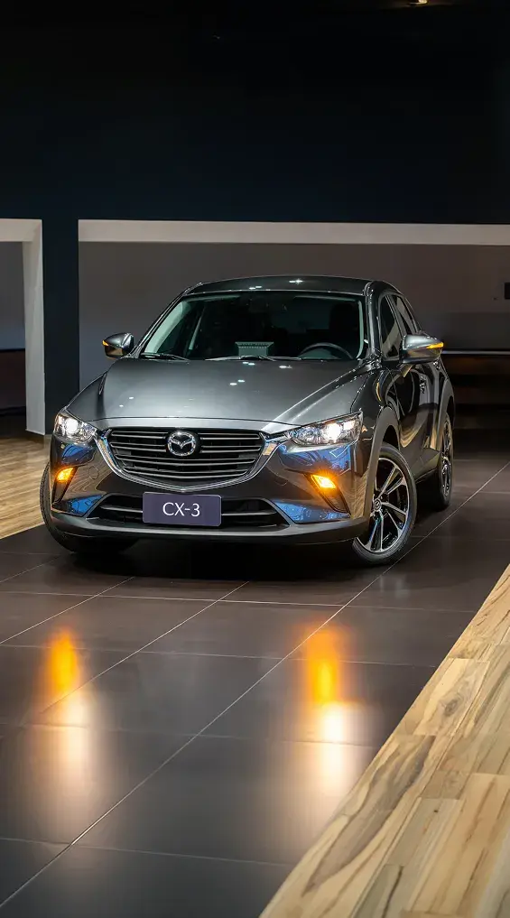 CX-3 MT