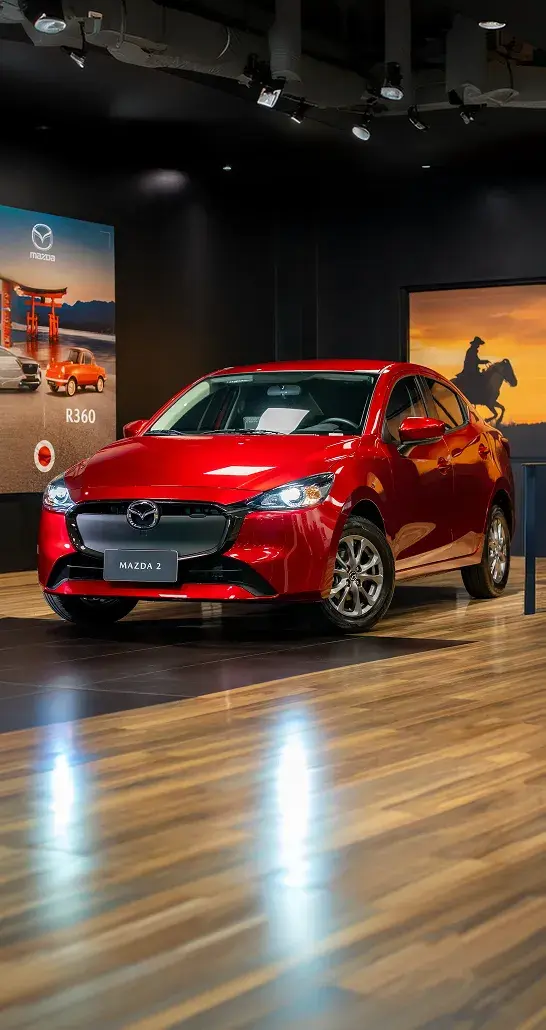 Mazda 2