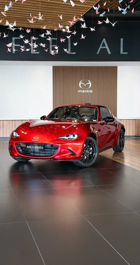 Mazda MX-5 Miata