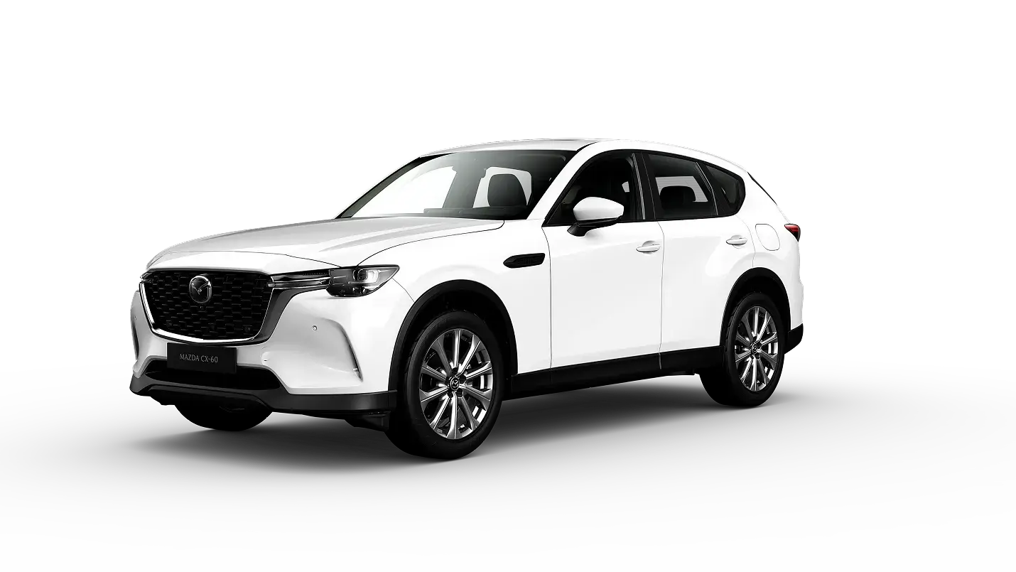 MAZDA CX-60 GALANT 2.5 TA