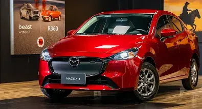Mazda 2