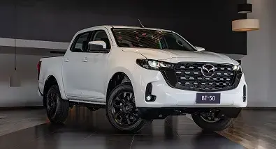 Mazda BT-50