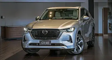 Mazda CX-60