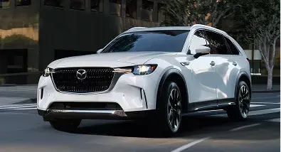 Mazda CX-90