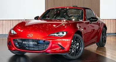 Mx - 5 Miata