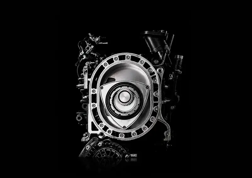 Motor rotativo