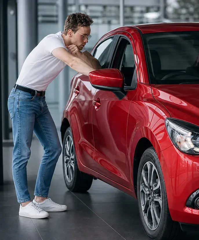 Haz tuyo el Mazda 2