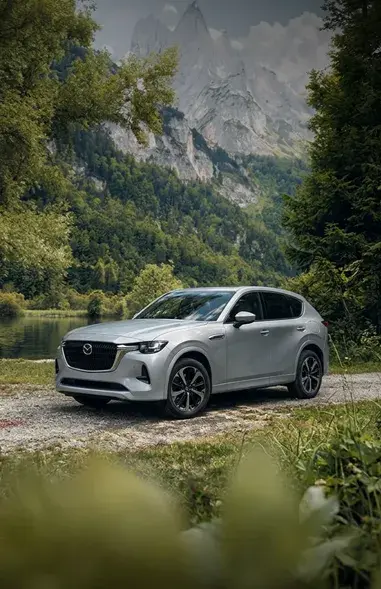 Huella Mazda