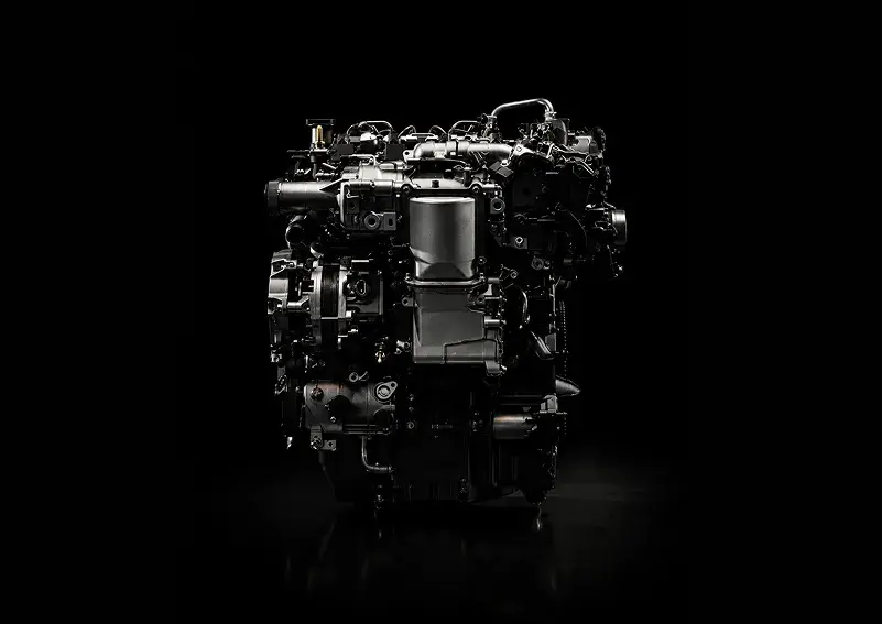 Skyactiv- X
